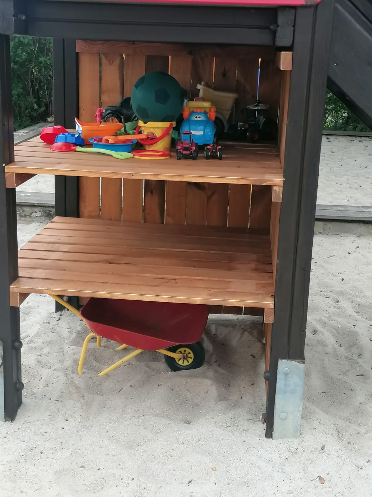 neues Regal 05 2024