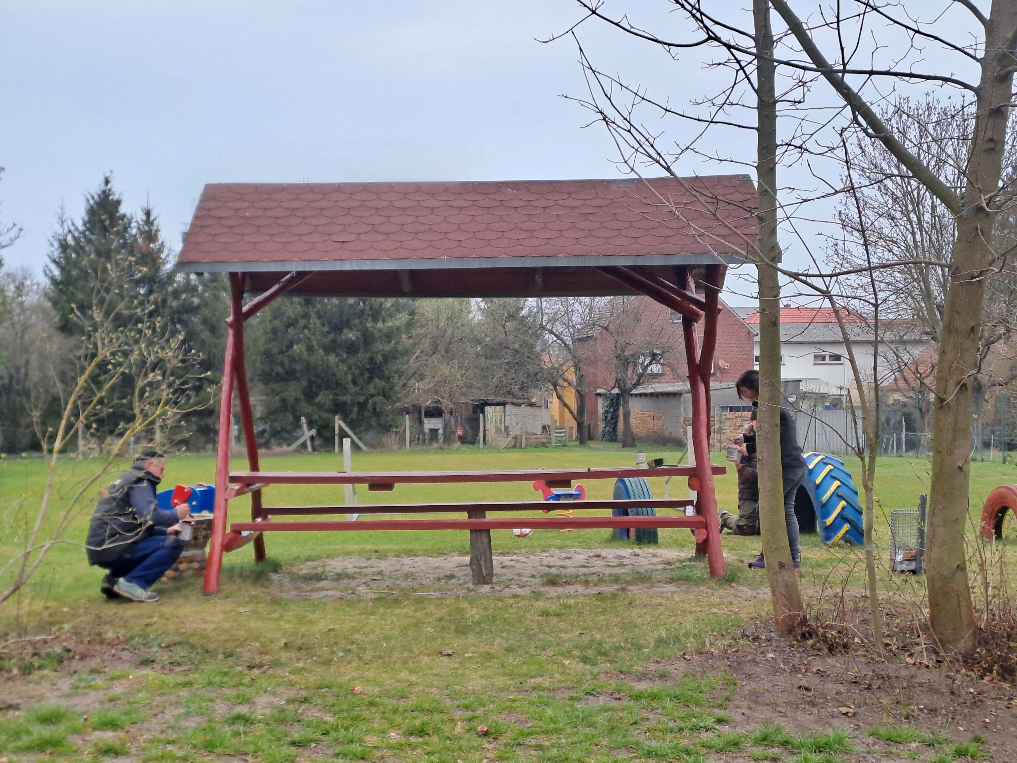 Spielplatzeinsatz 2025